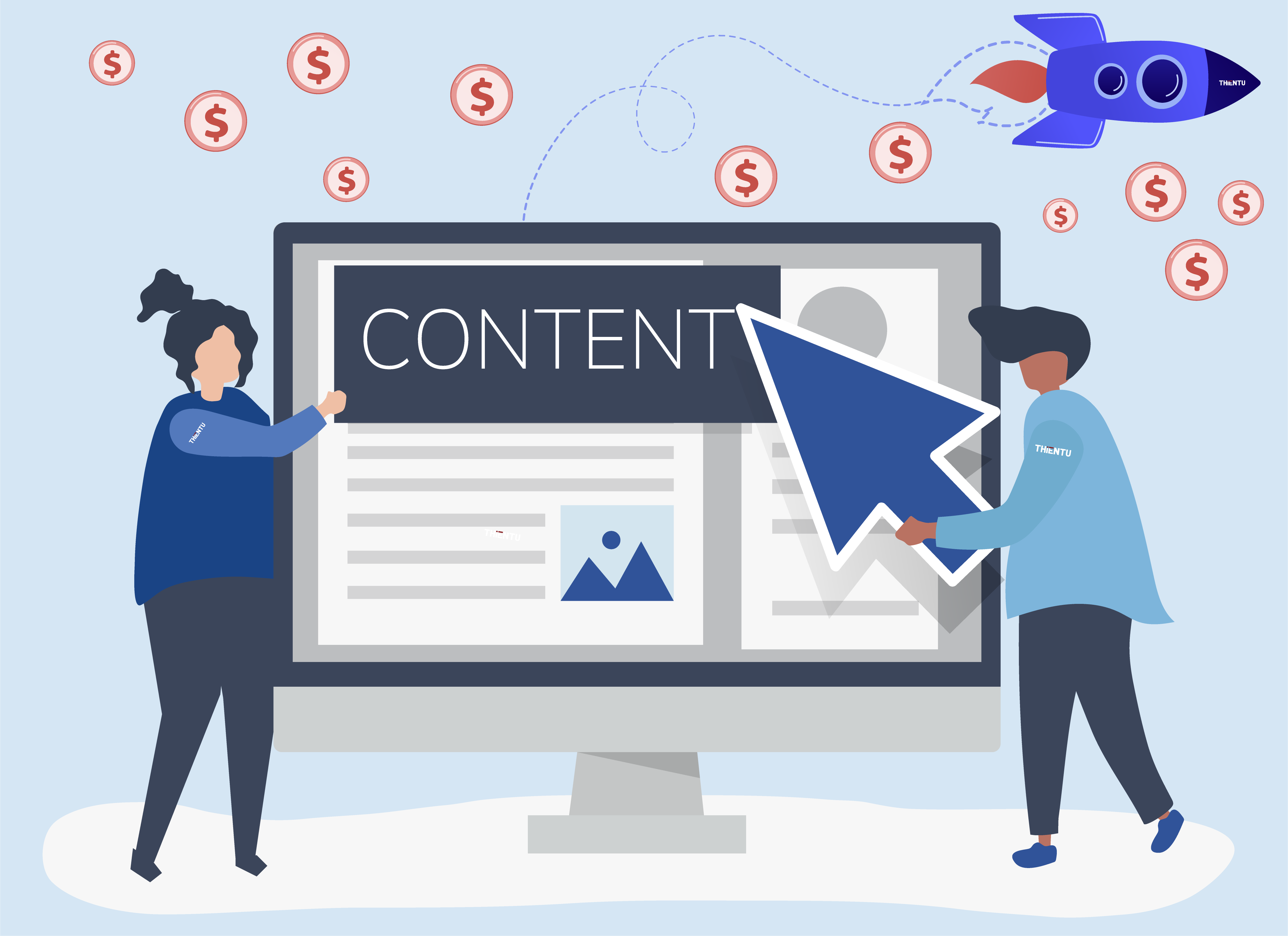 10 lợi ích của Content marketing chất lượng cao với doanh nghiệp